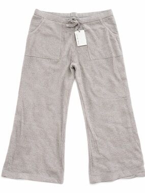 Barefoot Dreams CozyChic Ultra Lite Lounge Pants Beach Rock NWT